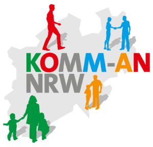 Komm-An Logo